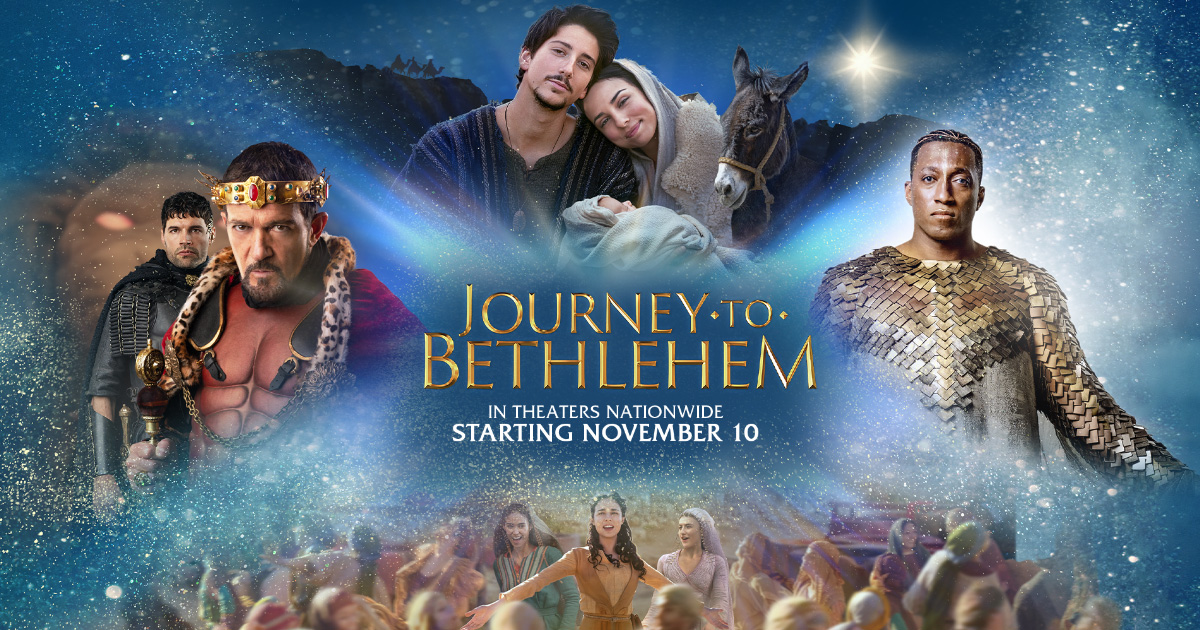 Journey To Bethlehem About